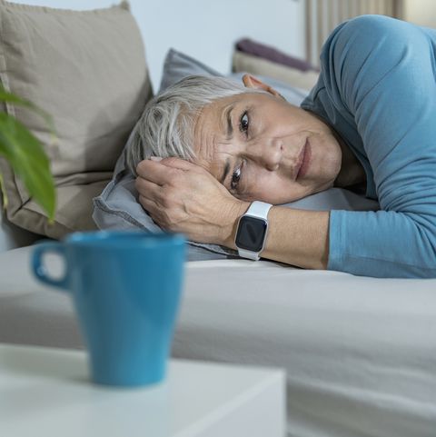 Insomnia: What It Is, Causes and Cures