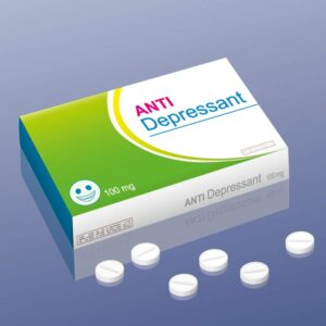 Aminoketone Antidepressant