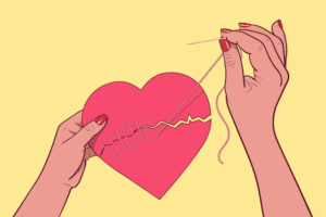 rebuilding love after emotional damage