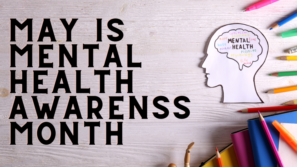 mental health awareness month