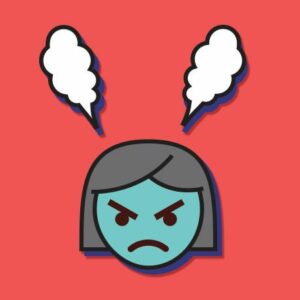 negative attitudes
