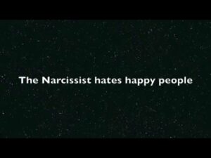 Narcissists Hate Happy