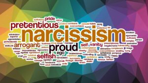 signs of narcissism