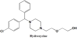 Hydroxyzine For Anxiety