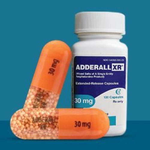 what is adderall