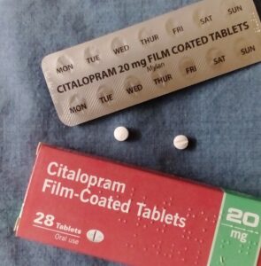 what is citalopram
