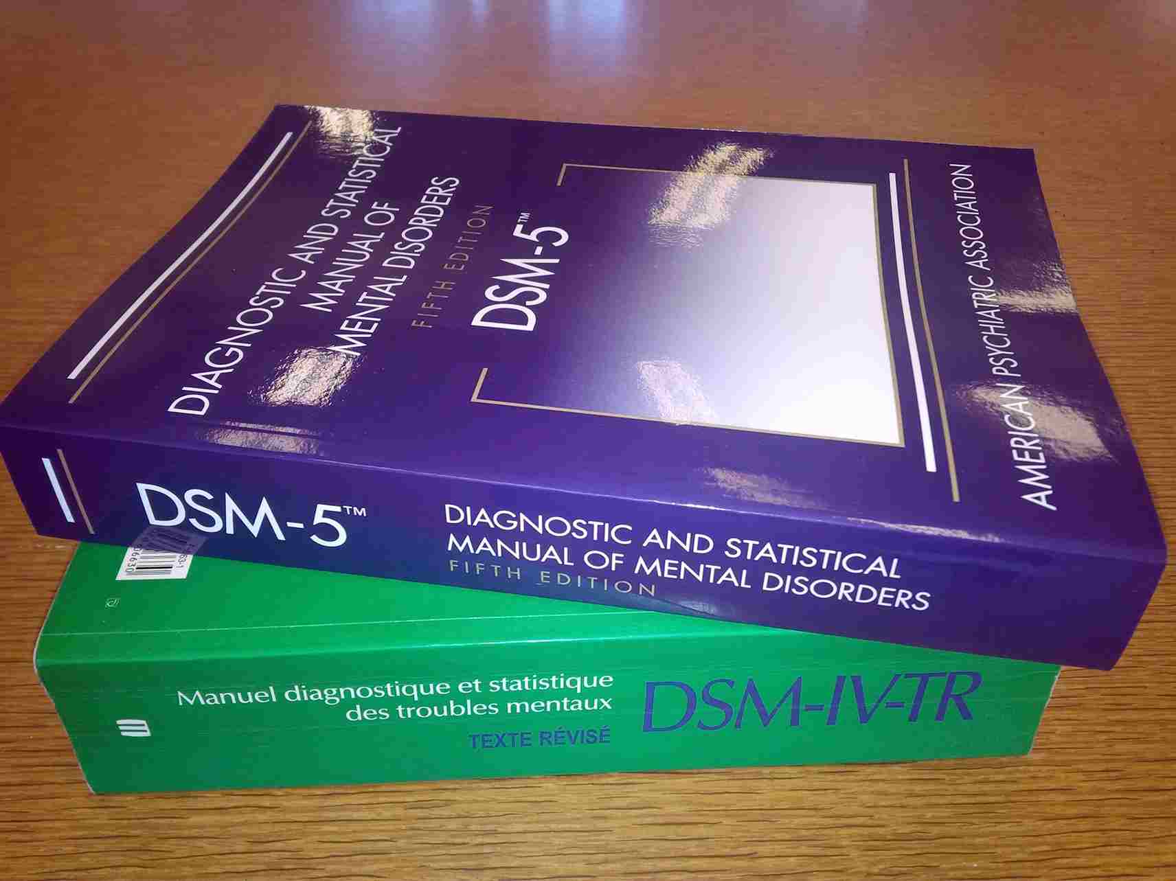 Frequently Asked Questions About DSM-5