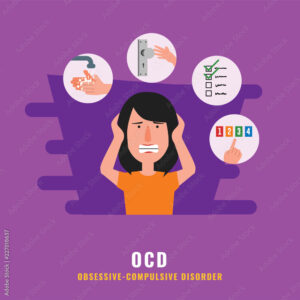 Living with someone with OCD and anger