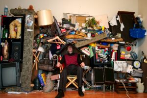 Compulsive Hoarding Blog