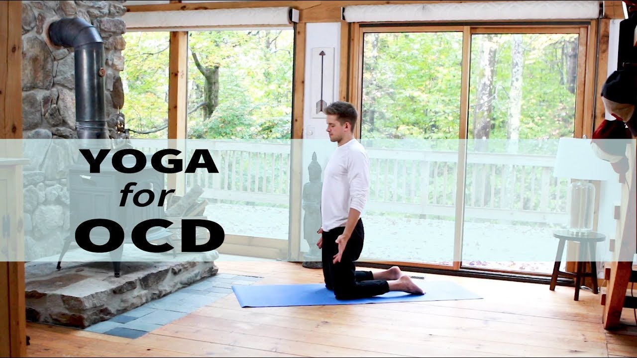 Different Types of Yoga For OCD