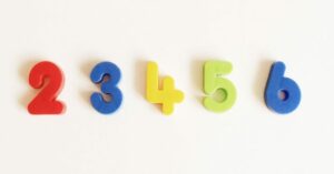 OCD With Numbers Blog