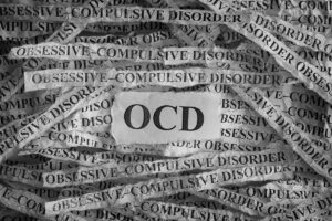 OCD is rare