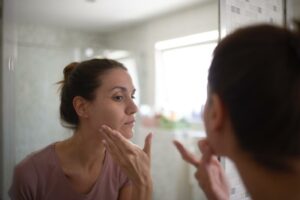 Signs of Body Dysmorphia