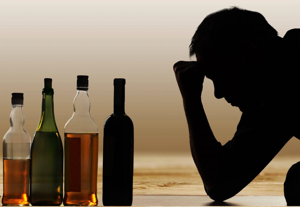 Treatment of OCD And Alcohol Overuse