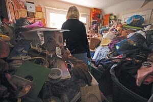 clutter vs hoarding blog