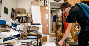 diagnose hoarding blog