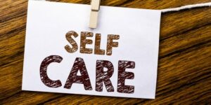 ideas for self care