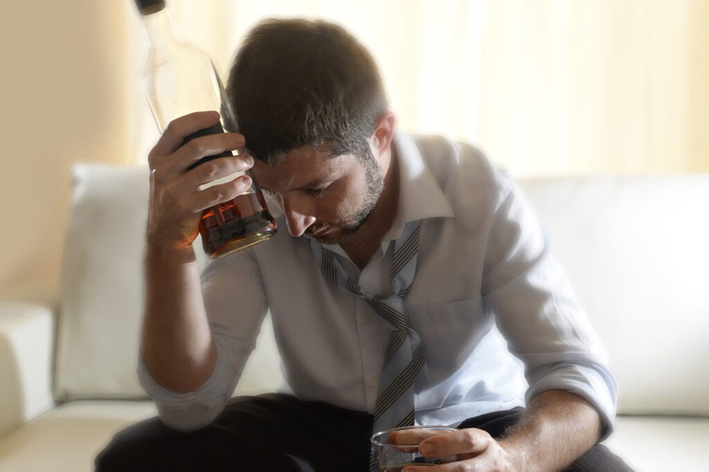 Relationship Between OCD and Alcohol Abuse