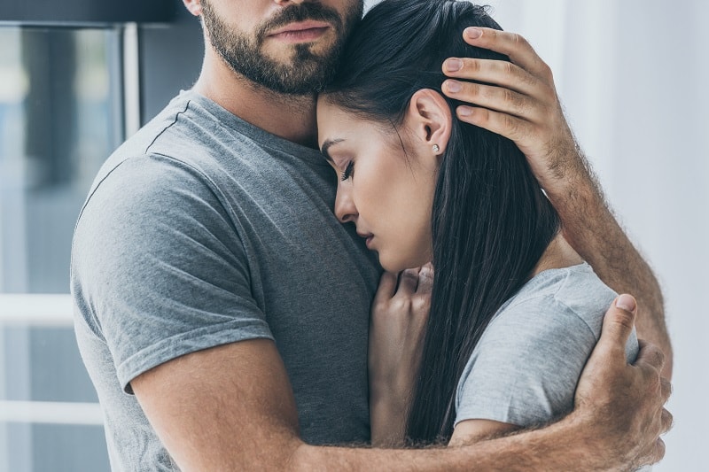 supporting your partner with OCD
