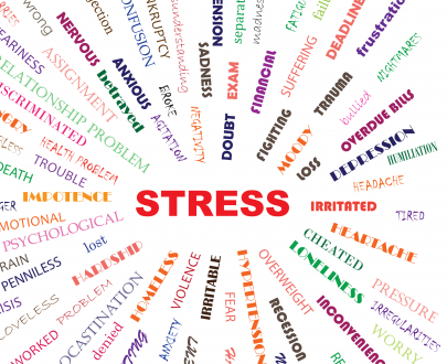 4 Types of Stress