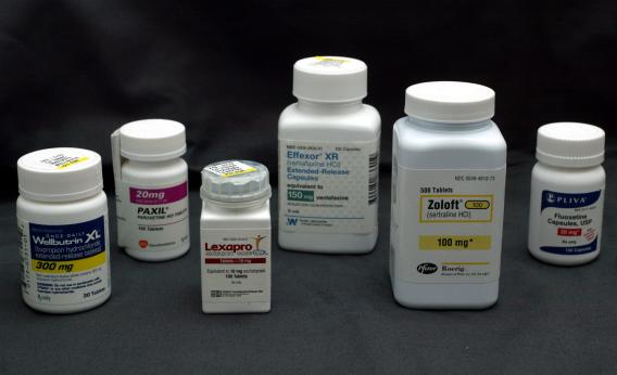 How To Choose From Different Types of Antidepressants?