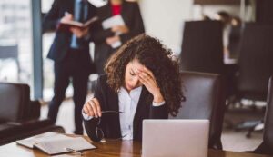 What Is Workplace Anxiety?