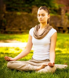 How To Get Started With Meditation for Depression?