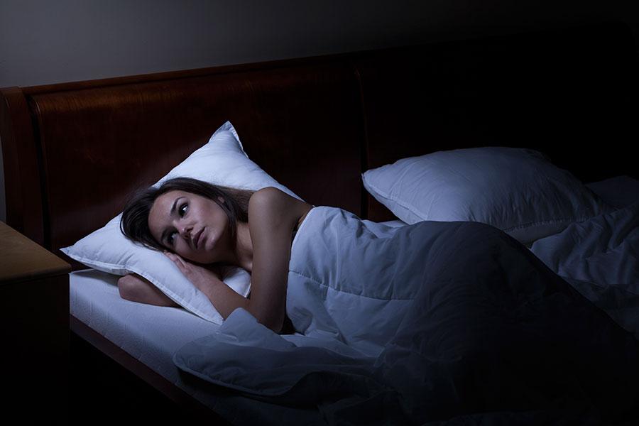 Relatonship between OCD and insomnia