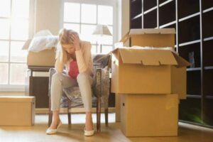 Relocation Depression