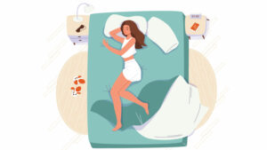 Tips For Getting A Good Night's Sleep