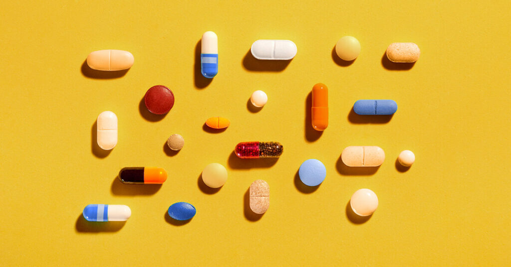 Types of Antidepressants : Tips To Choose and Benefits