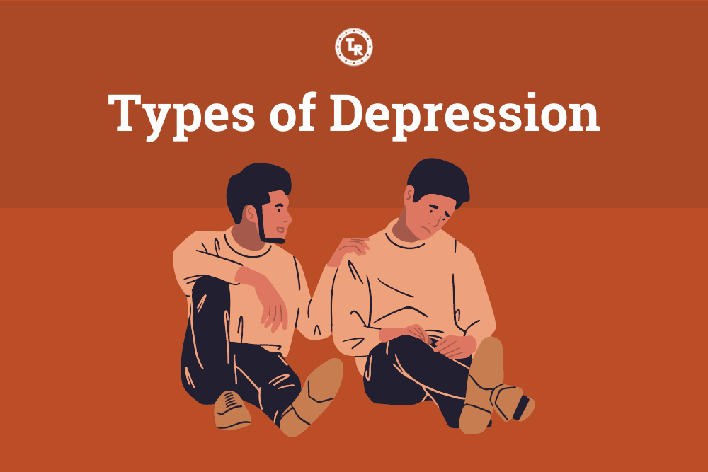 Types of Depressive Disorders: Common Signs and Treatment