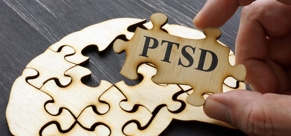 Types of PTSD