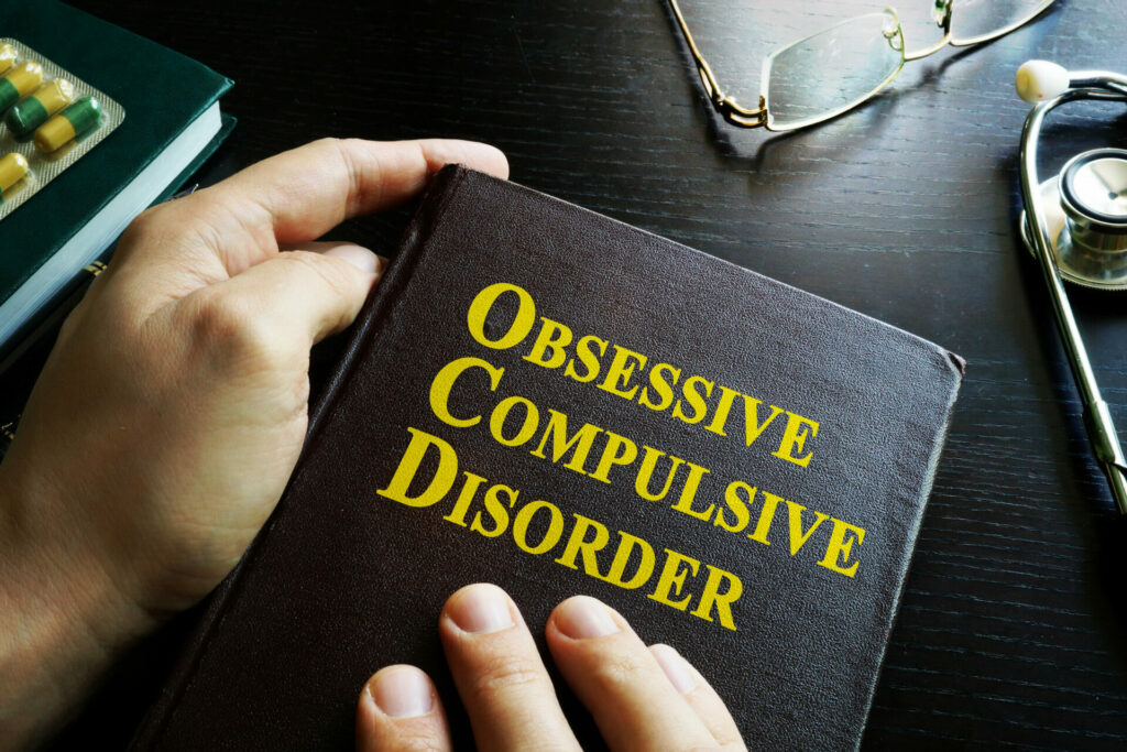 What Are The Different Types of OCD Books?