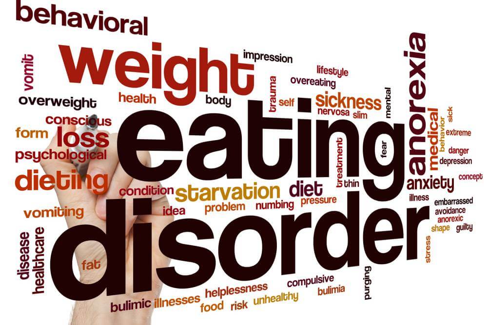 What Are the Different Types of Eating Disorders?