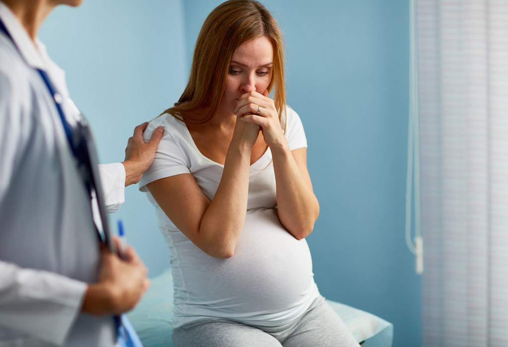 What Are the Symptoms of Pregnancy Anxiety?