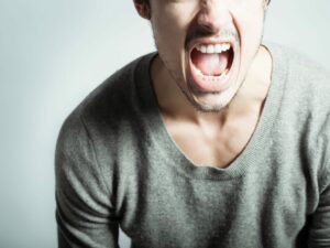 What Causes Anger in Men?