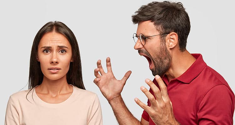 What Does " Anger In Men" Mean?