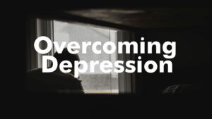 What Does " Overcoming Depression" Mean?