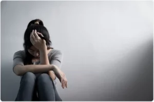 anhedonic depression