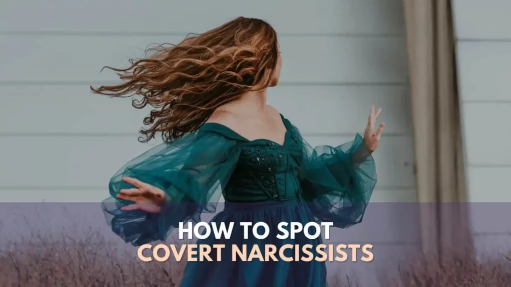 covert narcissist signs