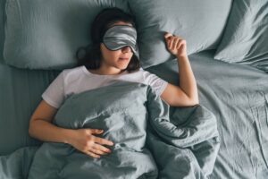 sleeping problems