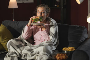 night eating syndrome