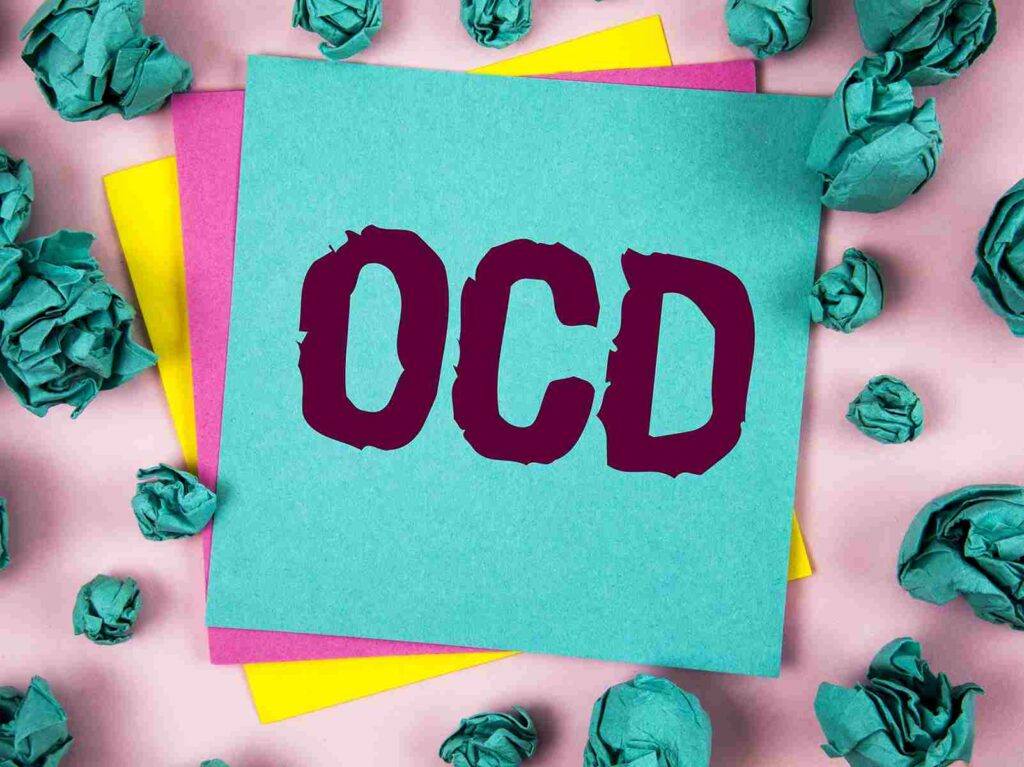 OCD Repeating Words: What Is It And How to Stop