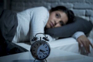 ocd worse at night
