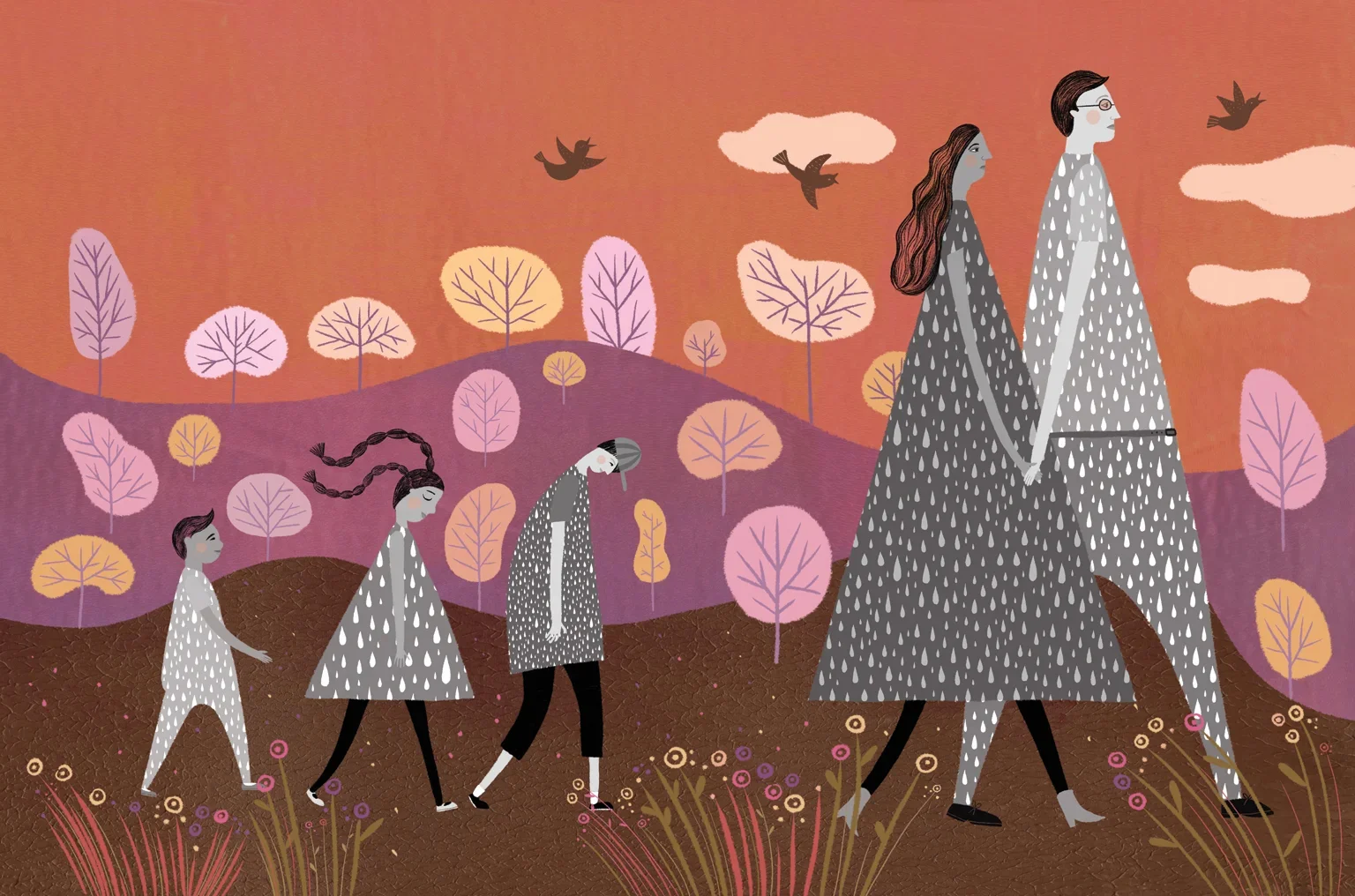 ptsd from parents