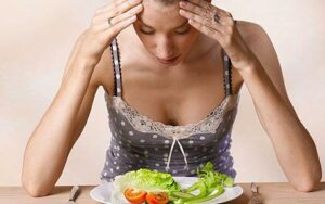 causes of night eating syndrome