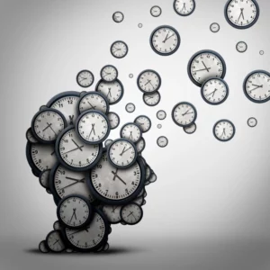 Time OCD