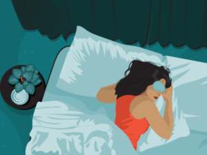 Ways To Deal With Sleeping Problems Causes