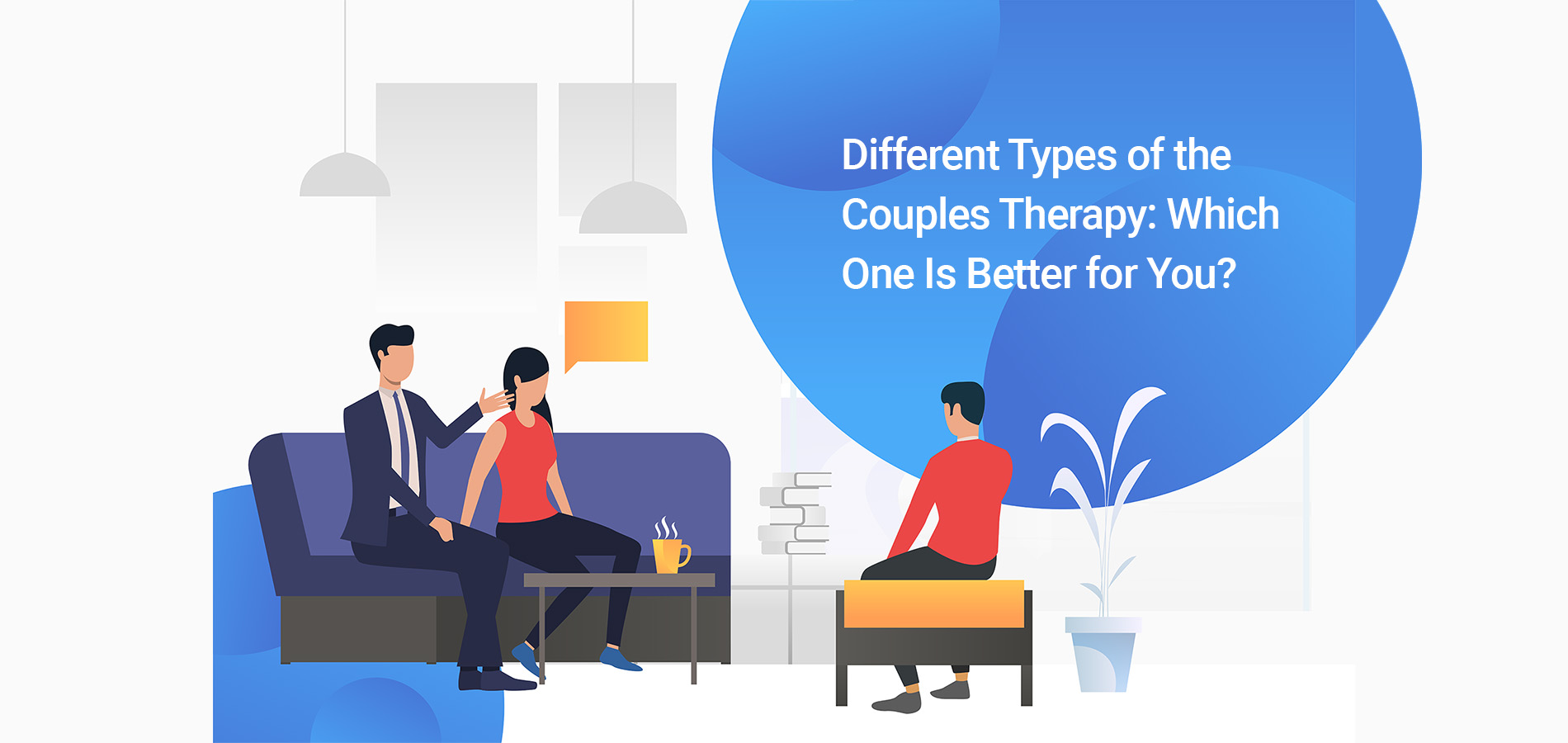 types of couples therapy